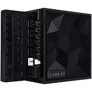 Lian Li EDGE GOLD 1000W 80 PLUS Gold Power Supply  PCIe 5.1  ATX 3.1 - 1000 Watt  black  incl. USB hub