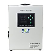 Zasilacz awaryjny SINUS PRO 1200 E PLUS 12/230V (800/1200W) [LiFePO4  MENU]