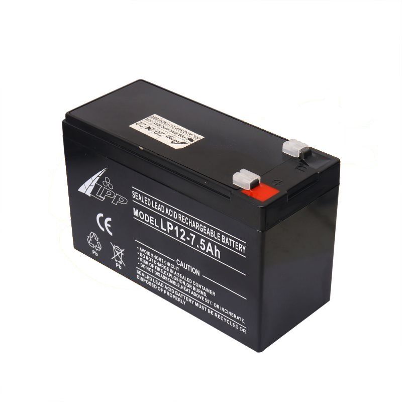 CSB Battery Battery 12V 7.2Ah F1 | GP1272F1