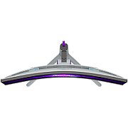 Monitor 34 inch Lorgar LRG-34MP1W180C-GY 3440 x 1440, 180 Hz