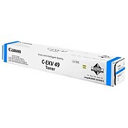 Canon Toner C-EXV CEXV 49 Cyan (8525B002)