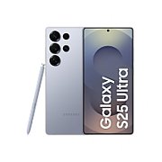 Samsung Galaxy S25 Ultra 17.5 cm (6.9 ) Dual SIM Android 15 5G USB Type-C 12 GB 512 GB 5000 mAh Blue  Silver  Titanium