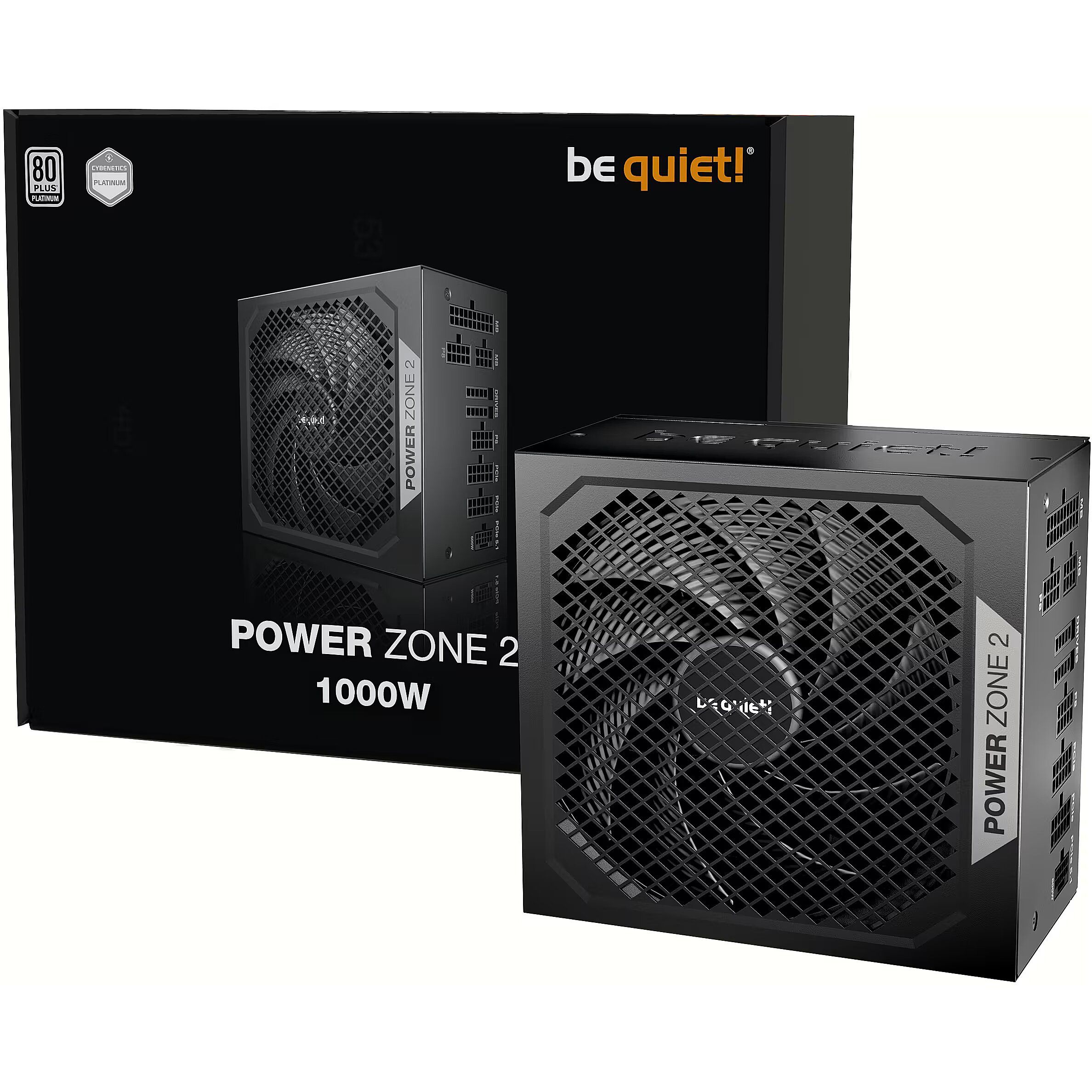 Zasilacz be quiet! POWER ZONE 2 1000W