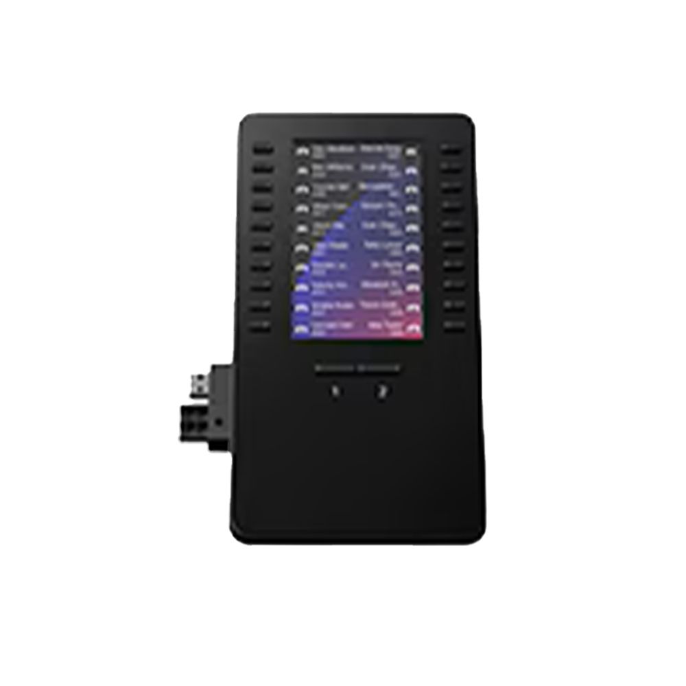 CISCO DESK PHONE 9800 KEY/EXPANSION MODULE CARBON BLACK