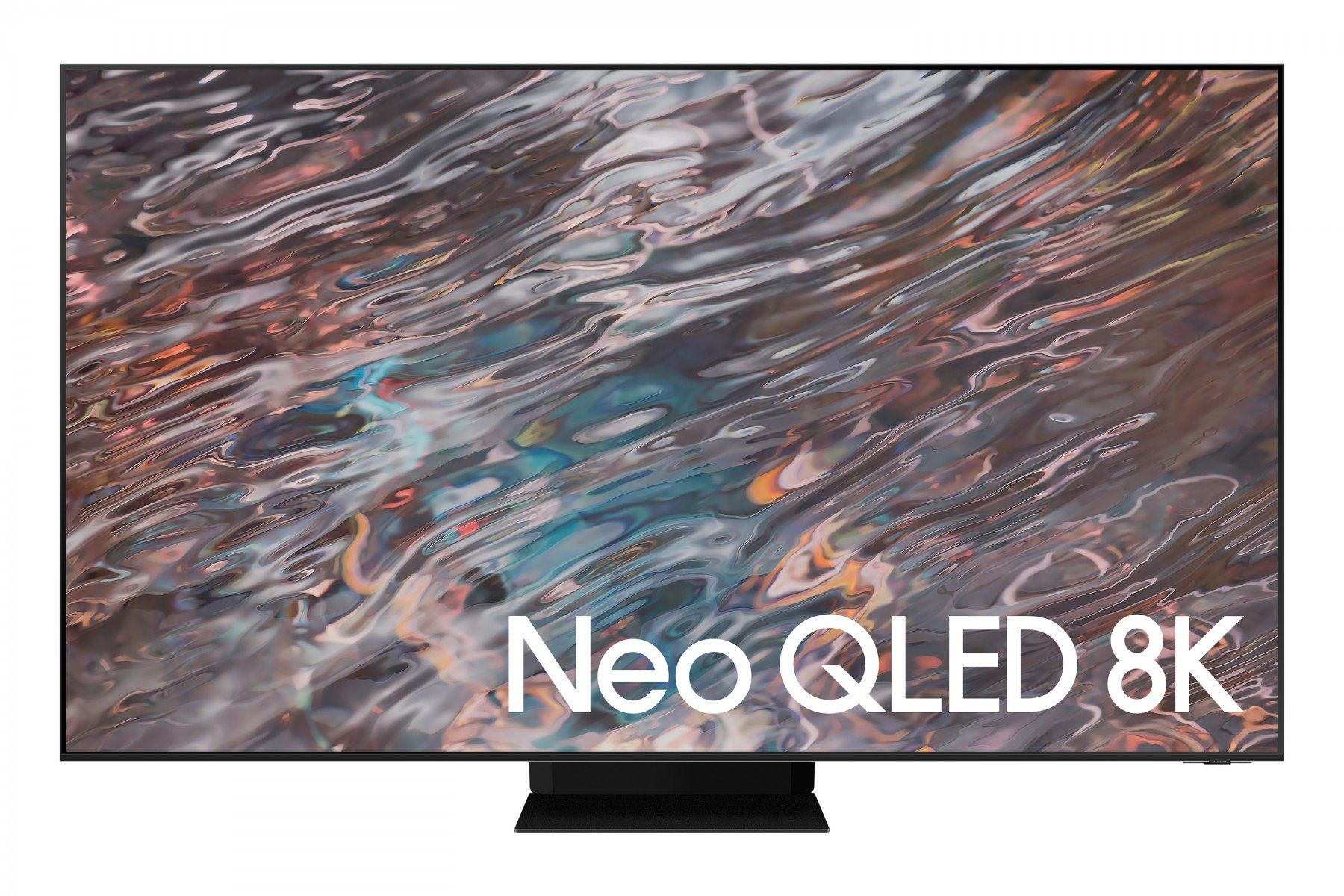 Samsung QP85A-8K Panou informare digital de perete 2,16 m (85 ) VA Wi-Fi 500 cd/m² 8K Ultra HD Argint Tizen 6.0