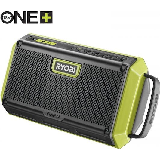 Ryobi Bluetooth Speaker
