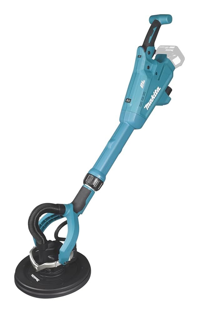 MAKITA. PLASTER SANDER 18V TELESCOPIC DSL801ZU