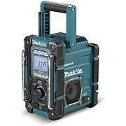 MAKITA. DMR300 12/14.4/18V RADIO WITH BLUETOOTH USB AUX CHARGER