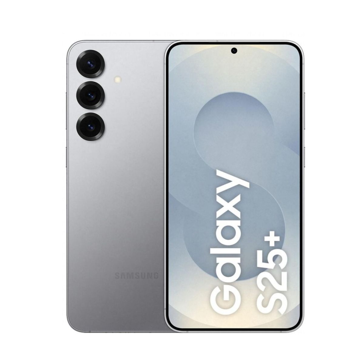 Samsung Galaxy S25+ 17 cm (6.7 ) Dual SIM Android 15 5G USB Type-C 12 GB 512 GB 4900 mAh Silver