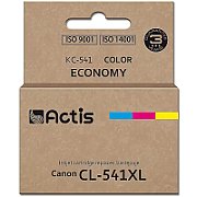 Actis KC-561 Canon printer ink  replacement Canon CL-561XL Supreme 18ml blue  purple  yellow. Prints 60% more than the OEM.