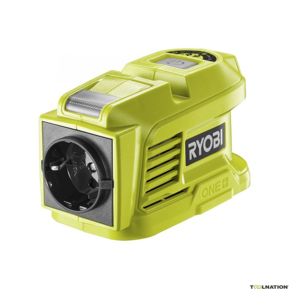 Converter 230V for Ryobi 18V devices