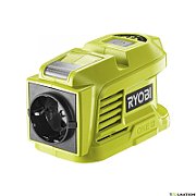 Converter 230V for Ryobi 18V devices