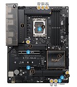 MB B760 S1700 ATX/PROART B760-CREATOR ASUS
