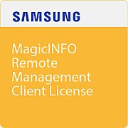 Samsung MagicInfo Remote Management Software Client License
