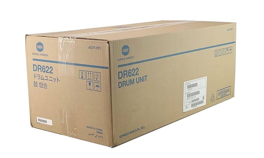 Konica-Minolta KonicaMinolta Drum Trommel DR-622 DR622 Black Schwarz (ACVT0Y1)