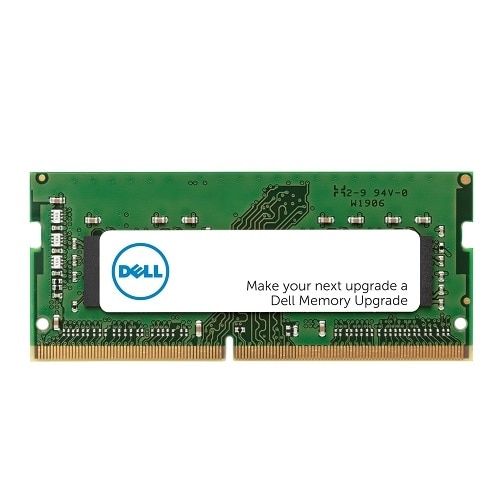 Dell DELL MEMORY UPGRADE - 8 GB - 1RX16 DDR5 SODIMM 5600 MT/S