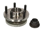 Zestaw łożyska koła z piastą przód pasuje do: VOLVO 740  760  940  940 II  960  V90 I 2.0-2.9 08.81-10.98