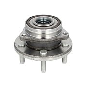 Zestaw łożyska koła przód L/P (z piastą) (x164x63) pasuje do: DODGE DURANGO  JEEP GRAND CHEROKEE IV 3.0D-6.4 11.10-