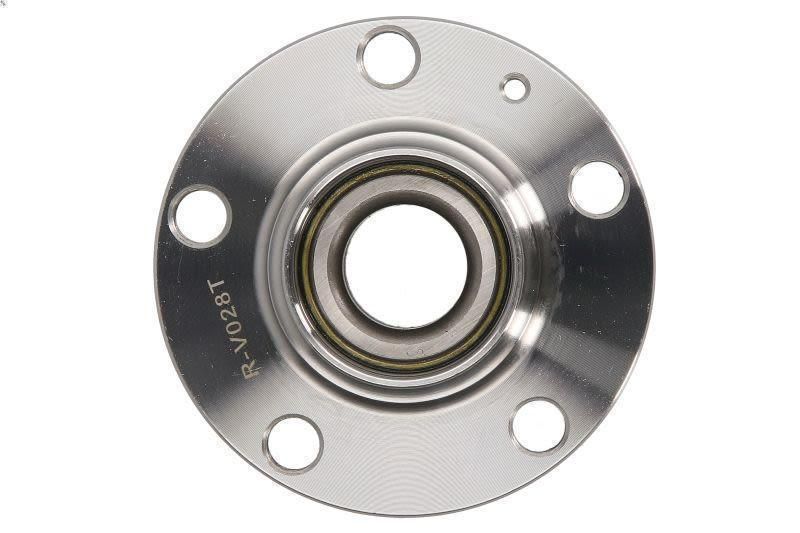 Zestaw łożyska koła z piastą tył L/P (30x62) pasuje do: SEAT TOLEDO IV  SKODA RAPID  ROOMSTER  ROOMSTER PRAKTIK 1.0-1.6D 09.06-03.22