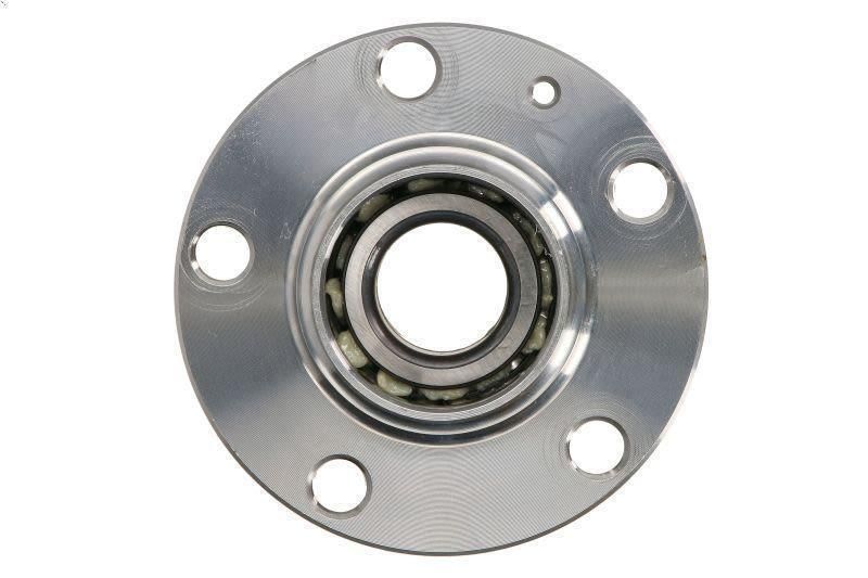 Zestaw łożyska koła z piastą tył pasuje do: SEAT TOLEDO IV  SKODA RAPID  ROOMSTER  ROOMSTER PRAKTIK 1.0-1.6D 09.06-03.22