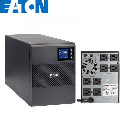 Eaton 5SC1000i 1 kVA 700 W 8 AC outlet(s)