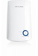 TP-LINK Wireless Range Extender TP-link, N300, Wall Plugged, 2.4GHz, 2 antene interne, 1 port LAN/WAN, Range extender button / Range extender mode, Atheros, 2T2R