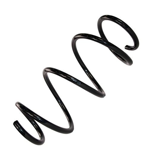 Sprężyna zawieszenia przód L/P pasuje do: DACIA SANDERO II 0.9/1.2 10.12-