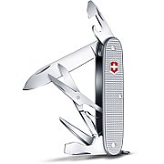 Victorinox Pioneer X Alox Swiss Army Knife silver V-0 82 V0 82 Victorinox82 Victorinox 82 31 26 Victorinox26 Victorinox 26 (0.8231.26)
