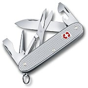 Victorinox Pioneer X Alox Swiss Army Knife silver V-0 82 V0 82 Victorinox82 Victorinox 82 31 26 Victorinox26 Victorinox 26 (0.8231.26)