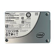 Server DELL PowerEdge T360, Tower, Intel Xeon E-2468 (8 C / 16 T, 2.60 GHz - 5.20 GHz, 24 MB cache, 65 W), 32 GB DDR5 ECC, 2 x 2 TB HDD + 2 x 480 GB SSD, 8 x LFF, DELL PERC H755, 2 x 700 W