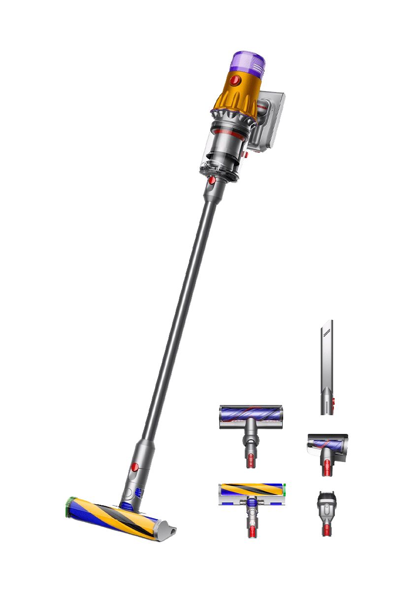 Dyson Vacuum Cleaner V12 Detect Slim Absolute 2023 (448884-01) (44888401)