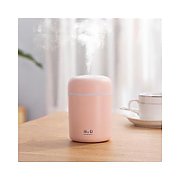 PLATINET AROMA DIFFUSER HUMIDIFIER  300ML 2W PINK [46107]