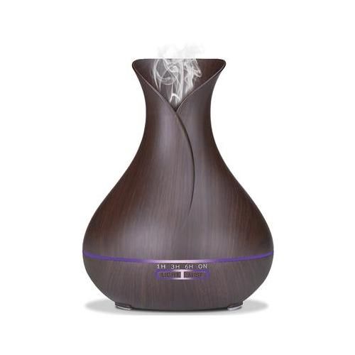 PLATINET AROMA DIFFUSER HUMIDIFIER BROWN DARK WOOD [45519]