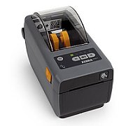 Direct Thermal Printer ZD611 203 dpi, USB, USB Host, Ethernet, BTLE5, EU and UK Cords, Swiss Font, EZPL