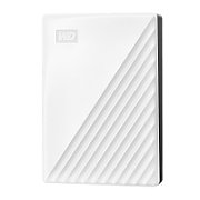 MY PASSPORT 6TB WHITE WORLDWIDE/