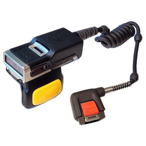 RS5100 / RS6100 Corded Adapter for WT6x, Terminal Supplies Power to Scanner, Communication via Bluetooth