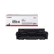 Cartus toner Canon 3020C004 ,Negru ,7 600 pagini ,Original (CRG055H) 