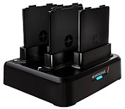 M12/17 4SD SPARE BATTERY/MULTI-CHARGER