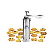 Marcato Biscuitsmachine Classic silver (BI-CLS-ARG) (BICLSARG)