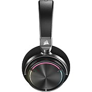 VIRTUOSO MAX Wireless, Dolby Atmos, Noise Cancelling, Microfon detasabil, RGB, Carbon, 60h, pentru XBOX, Negru