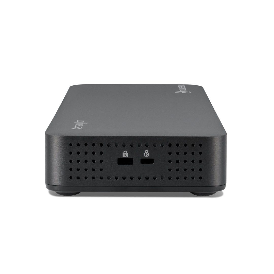 KENSINGTON SD5920T EQ THUNDERBO/QUAD 4K DOCKINGSTATION MIT 140W