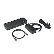 KENSINGTON SD5920T EQ THUNDERBO/QUAD 4K DOCKINGSTATION MIT 140W