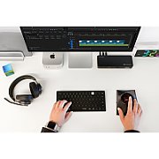 KENSINGTON SD5920T EQ THUNDERBO/QUAD 4K DOCKINGSTATION MIT 140W