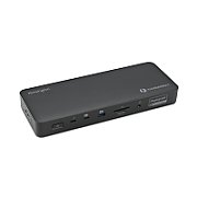 KENSINGTON SD5920T EQ THUNDERBO/QUAD 4K DOCKINGSTATION MIT 140W
