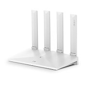 ZTE Router T3000 WiFi 6 AX3000 2xWAN/LAN 2xLAN WHITE