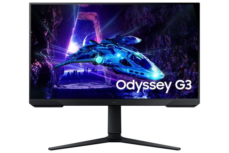 Monitor 32 inch Samsung LS32DG302EUXEN 1920 x 1080 pixeli, 180 Hz