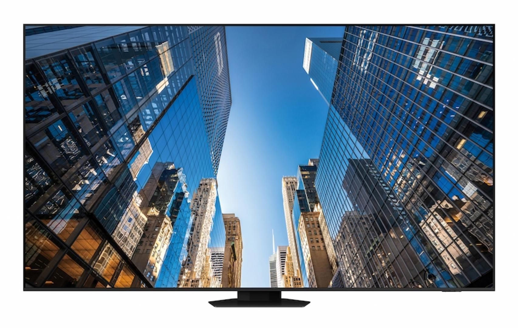Monitor 98 inch Samsung LH98QECEDGCXEN 3840 x 2160, 60 Hz