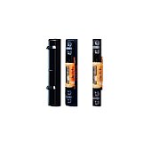 Bariera de protectie perimetrala Optex SL-650QDP(C) Smart Line Quad Beam, 4 canale, distanta de detectie 200m - Professional