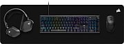 Mousepad GAMING CORSAIR MM500 v2 Hybrid Cloth, dimensiuni 930x300mm, grosime 3mm, negru