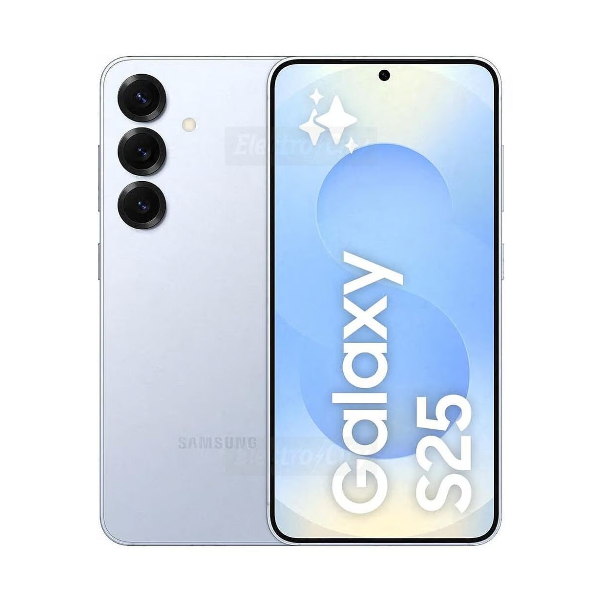 Samsung S25 5G S931B 6.2  12GB 128GB DualSIM Icy Blue